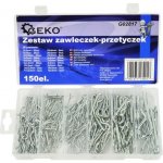 Pro-Tech shop Sada pružných závlaček 150ks 06427 – Hledejceny.cz