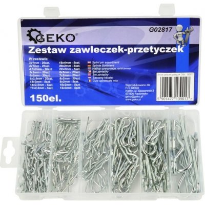 Pro-Tech shop Sada pružných závlaček 150ks 06427 – Hledejceny.cz