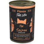 Fitmin cat For Life salmon sterilized 400 g – Zboží Mobilmania
