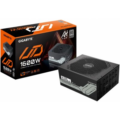 Gigabyte UD1600PM PG5 AI TOP 1600W GP-UD1600PM PG5 – Sleviste.cz