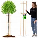 Dřevěná pergola Kadax, sloupek 170 cm – Hledejceny.cz