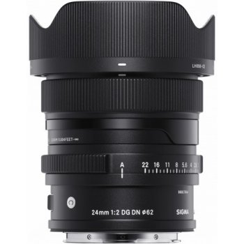 SIGMA 24 mm f/2 DG DN Contemporary L-Mount