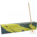 Nippon Scentsual japonské vonné tyčinky Fresh Matcha 30 ks – Zboží Dáma
