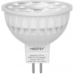Miboxer LED stmívatelná žárovka MR16, RGB+CCT, 4W, 2.4GHz, FUT104 – Hledejceny.cz