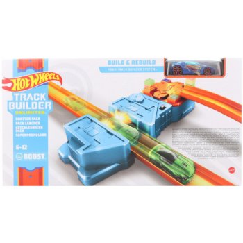 Hot Wheels Track Builder Zrychlovač GBN