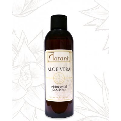 LR Aloe Vera Hair Care šampon pro suché a barvené vlasy 45% Aloe Vera and Bio Pomegranate Extract 200 ml – Zboží Mobilmania