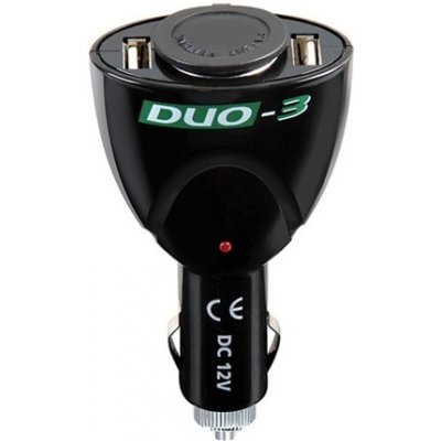 Lampa Italy 12V 5A Zástrčka do zapalovače | Zboží Auto