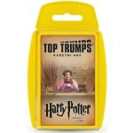 Winning Moves Top Trumps Harry Potter a Fénixův řád – Zboží Mobilmania