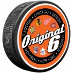 Mustang Puk NHL SCRIPT Textured Hockey Puck - Original 6 – Hledejceny.cz