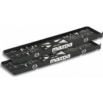 3D Podložka pod SPZ MAZDA (2ks) – Zboží Mobilmania