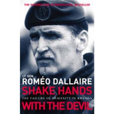 Shake Hands with the Devil Romeo Dallaire – Zbozi.Blesk.cz