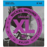 D'addario EXL120 – Zboží Mobilmania