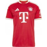 adidas FC Bayern Home 2026/27 červená – Hledejceny.cz
