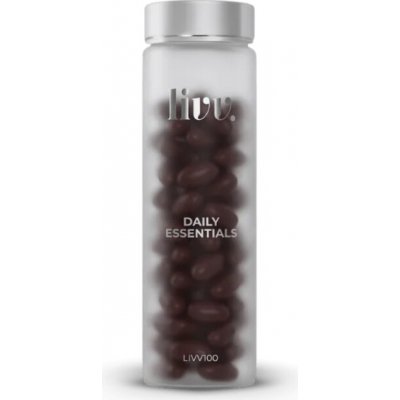 LIVV Daily Essentials 90 softgelových kapslí – Hledejceny.cz