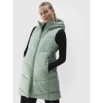 4F vest 4FWSS24TVJAF114 light green – Zbozi.Blesk.cz