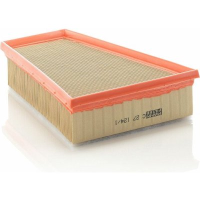 Vzduchový filtr MANN-FILTER C 27 124/1 – Hledejceny.cz