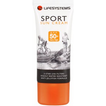 Lifesystems Endurance Sport Sun Protection SPF50 50 ml