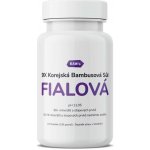 9X korejská fialová bambusová sůl 120 kapslí – Hledejceny.cz