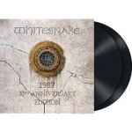 Whitesnake - 1987 -Annivers/Deluxe- LP – Zboží Dáma