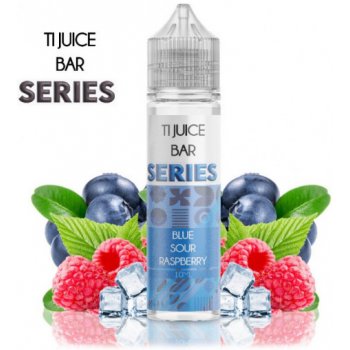 TI Juice Bar Series S & V Blueberry Sour Raspberry 10 ml
