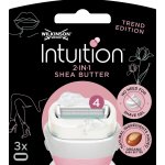 Wilkinson Intuition 2-in-1 Shea Butter 3 ks – Zboží Dáma