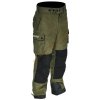 Rybářské kalhoty a kraťasy ALBASTAR kalhoty zeleno/černé