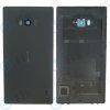 Náhradní kryt na mobilní telefon Kryt Nokia 930 Lumia zadní černý