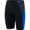 Koupací šortky, boardshorts Speedo ECO END+ SPL JAM AM 8-13444H037 černé