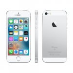 Apple iPhone SE 16GB Silver – Zboží Živě
