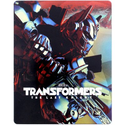 Transformers: The Last Knight BD
