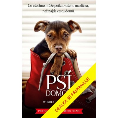 Psí domov, 3. vydání - Bruce W. Cameron – Hledejceny.cz