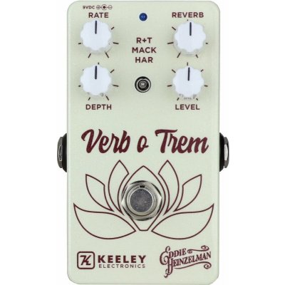 Keeley Eddie Heinzelman Verb o Trem