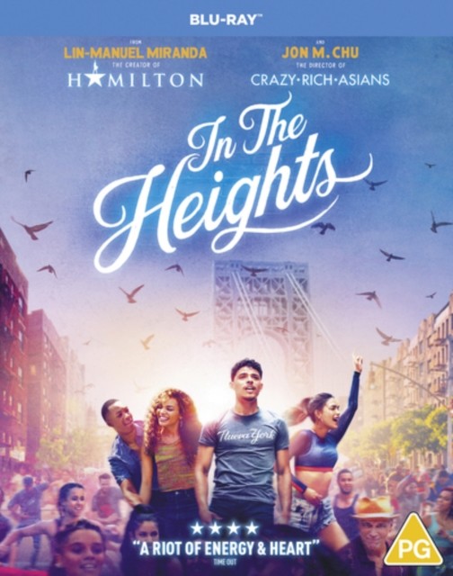 In The Heights BD