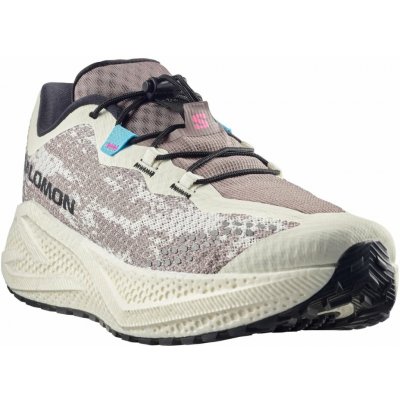 Salomon Aero Glide 4 GRVL Vanilla Ice/Black/Iron – Zboží Mobilmania