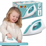 Smoby Žehlička pro děti Iron s mechanickým zvukem ovládání – Zboží Dáma