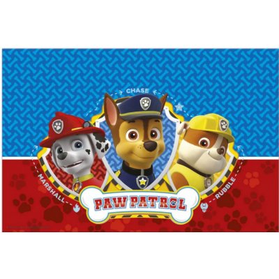 GoDan Ubrus Paw Patrol Tlapková patrola 120x180 cm – Zbozi.Blesk.cz