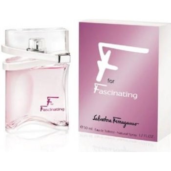 Salvatore Ferragamo F for Fascinating toaletní voda dámská 90 ml tester