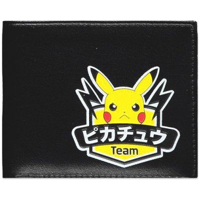 Difuzed Pokémon peněženka Team Pika – Zbozi.Blesk.cz