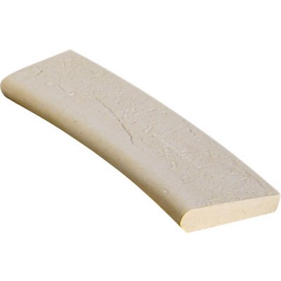 Bazénový lem Presbeton Borneo oblouk R 1,45 570/495x220x55/47 mm reliéfní karamelová – Sleviste.cz