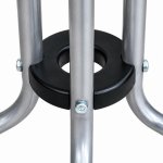 Aga Zahradní stůl MR6172-Gray 70x60 cm – Sleviste.cz