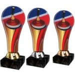 Poháry Bauer Akrylátová trofej ACL2100M26 Eisstock – Hledejceny.cz
