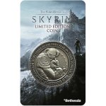 Fanattik Sběratelská mince The Elder Scrolls V Skyrim Dragonborn – Hledejceny.cz