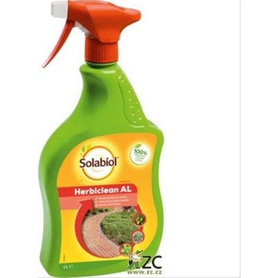 NohelGarden Herbicid HERBICLEAN AL BIO 1 l – HobbyKompas.cz NohelGarden Herbicid HERBICLEAN AL BIO 1 l – HobbyKompas.cz
