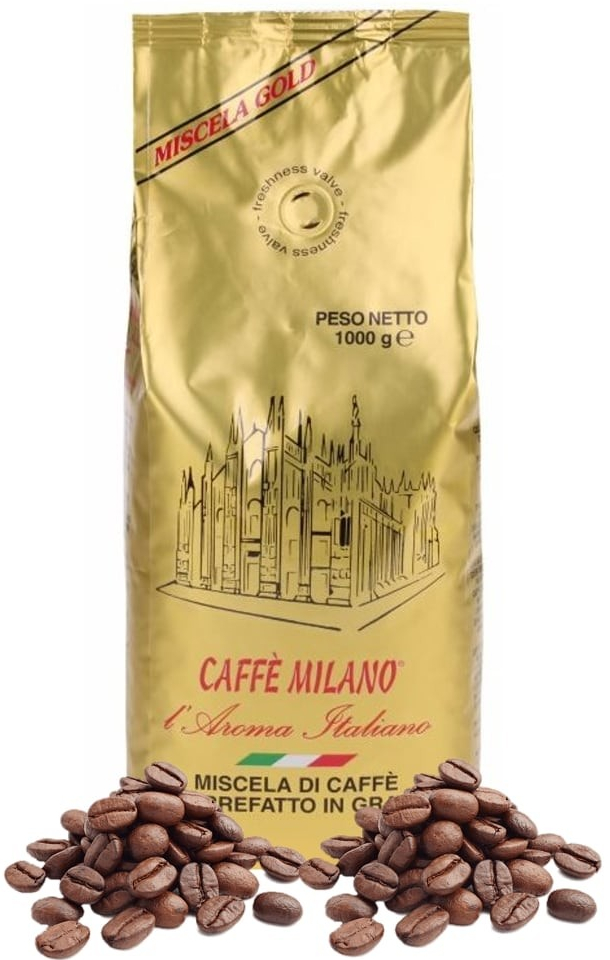 Caffé Milano Gold 1 kg