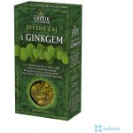 Grešík Zelený čaj s ginkgem syp. 70 g – Hledejceny.cz