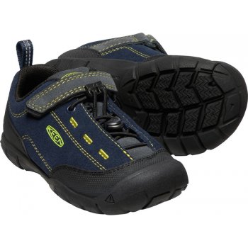 Keen Jasper II Children black iris/magnet