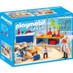 Playmobil 9456 UČEBNA CHEMIE – Hledejceny.cz