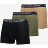 Boxerky, trenky, slipy Ralph Lauren Classic Trunk 3-Pack