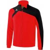Pánská sportovní bunda Erima Club 1900 2.0 vycházková bunda pánská červená/černá