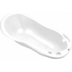 Maltex Vanička Classic 100 cm White – Zboží Mobilmania